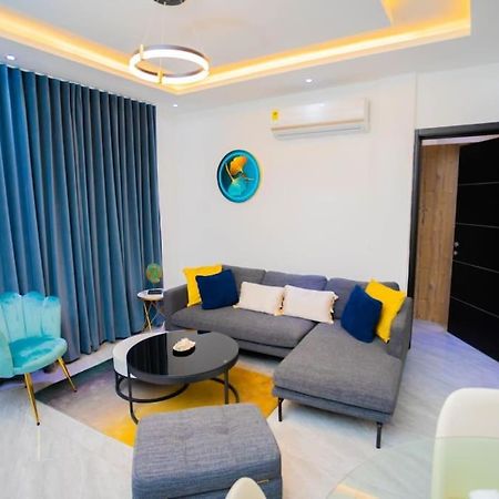 Ferienwohnung The Pearl - Legacy - 4Th Floor Kumasi Exterior foto