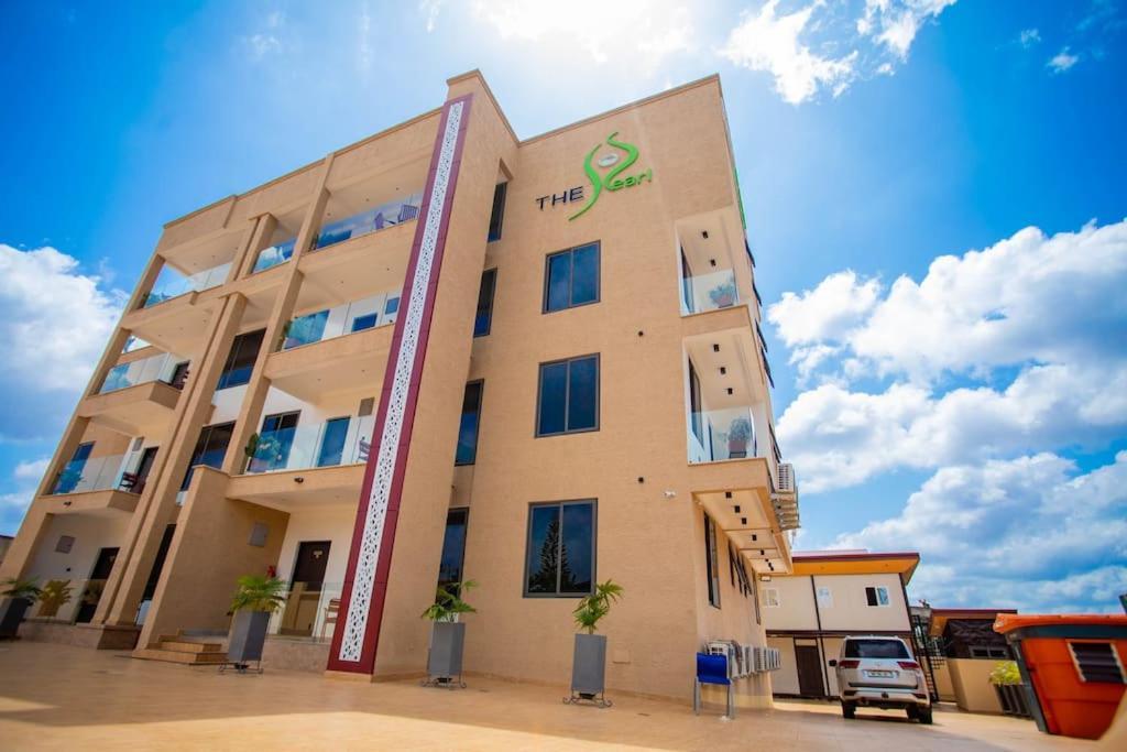 Ferienwohnung The Pearl - Legacy - 4Th Floor Kumasi Exterior foto