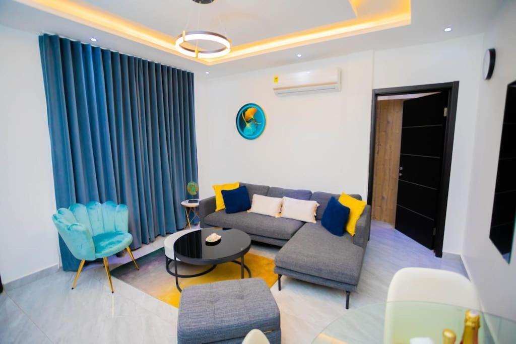 Ferienwohnung The Pearl - Legacy - 4Th Floor Kumasi Exterior foto